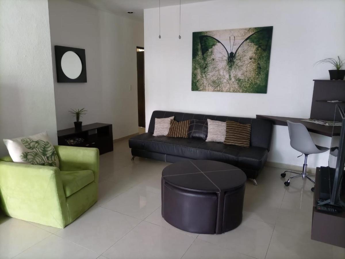 Poolside Tranquil Apartment In Playa Del Carmen Exterior foto