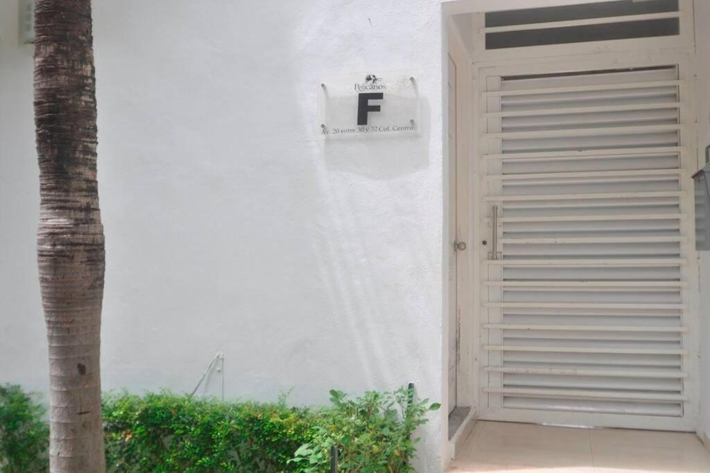 Poolside Tranquil Apartment In Playa Del Carmen Exterior foto