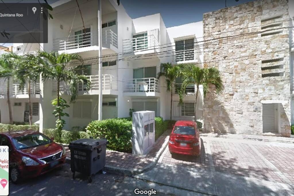 Poolside Tranquil Apartment In Playa Del Carmen Exterior foto